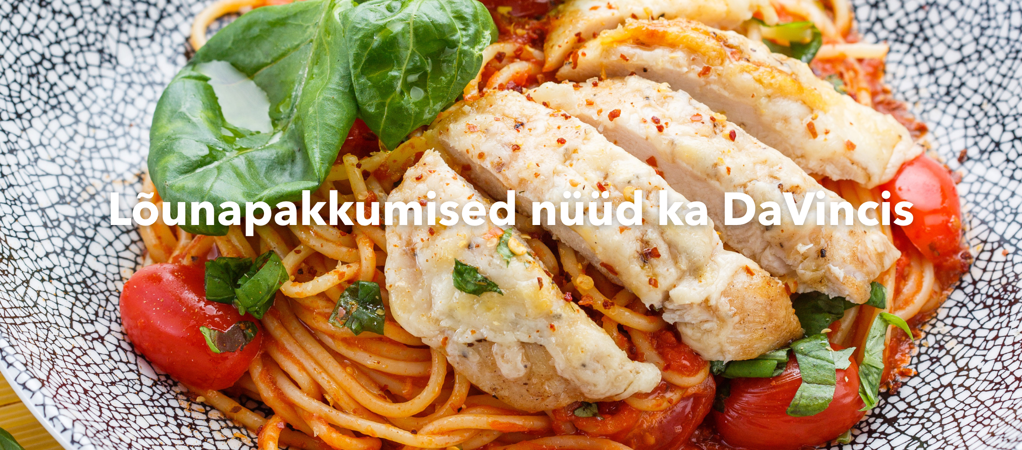 Lõunapakkumised Solaris Keskus